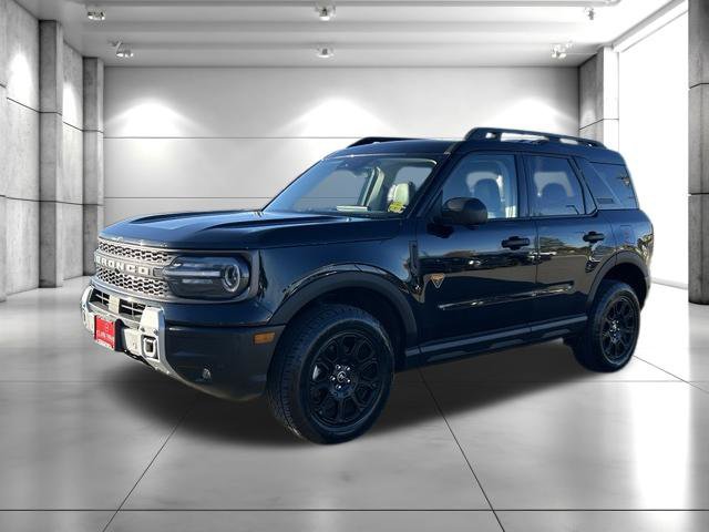 Used 2025 Ford Bronco Sport Badlands AWD/4WD image 4