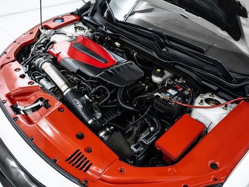 Used 2017 Honda Civic Si image 38