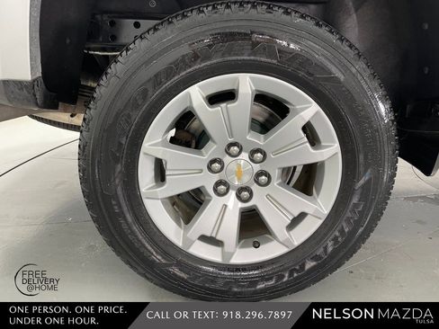 Used 2016 Chevrolet Colorado LT w/ Luxury Package, Chrome image 13