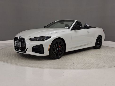 New 2026 BMW 430i Convertible w/ M Sport Package image 33