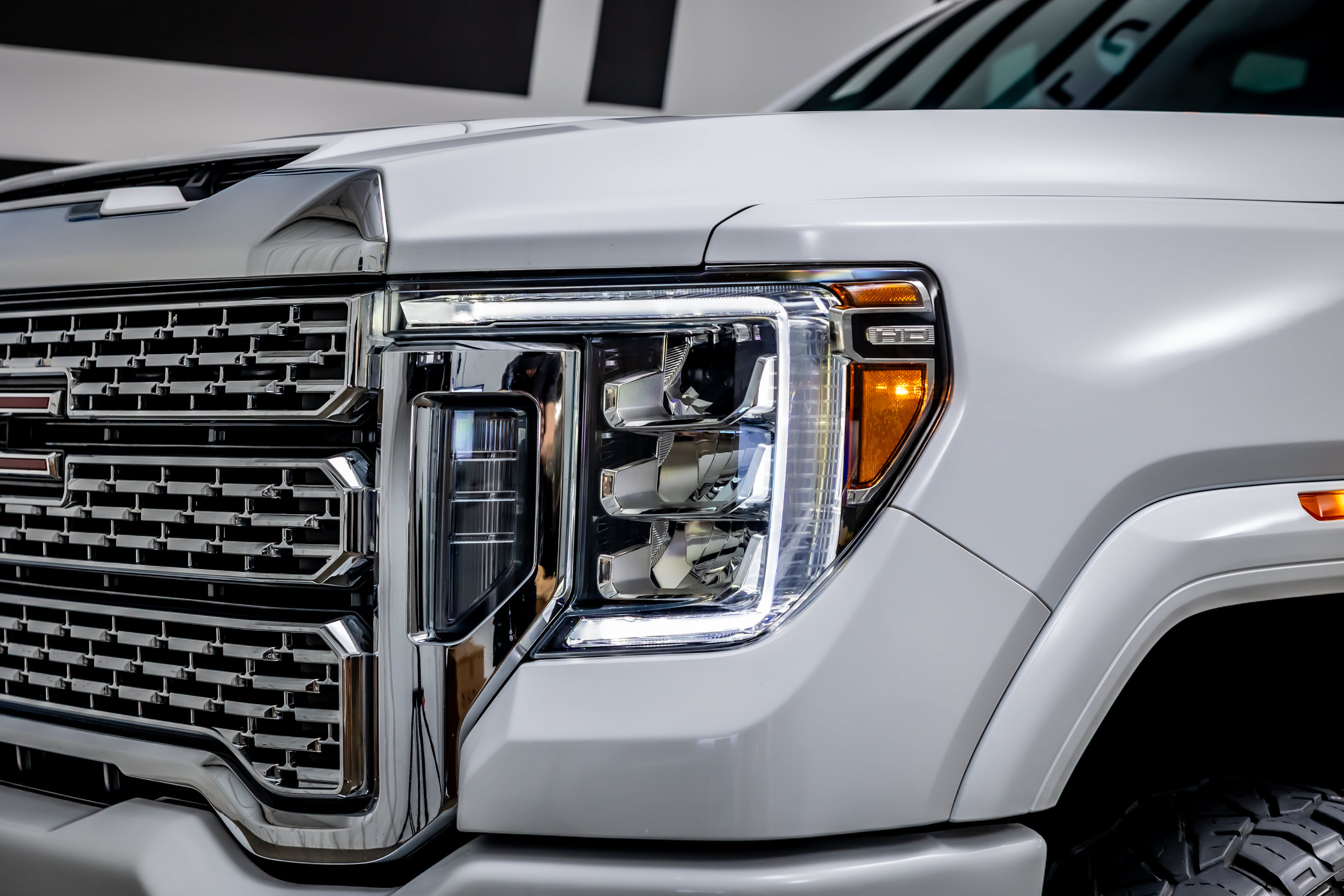 Used 2020 GMC Sierra 2500 Denali w/ Denali Ultimate Package AWD/4WD image 15