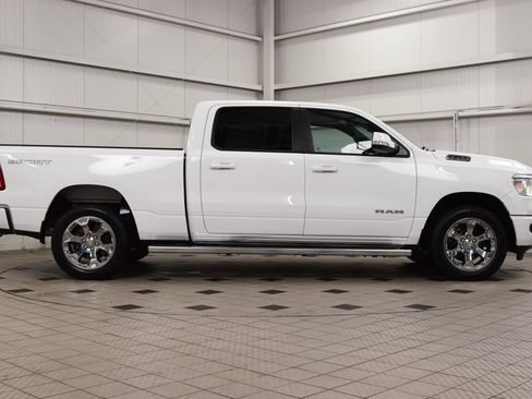Used 2020 RAM 1500 Big Horn AWD/4WD image 9