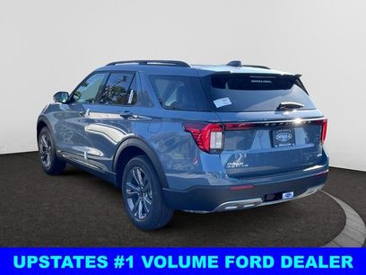 New 2025 Ford Explorer Active w/ Active Comfort Package