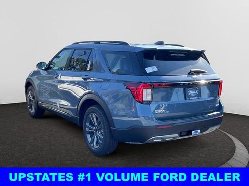 New 2025 Ford Explorer Active w/ Active Comfort Package image 3