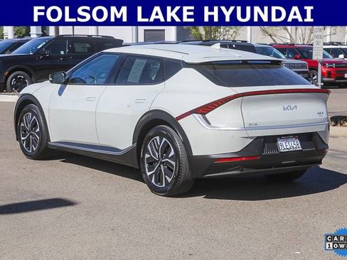 Used 2024 Kia EV6 Light image 2