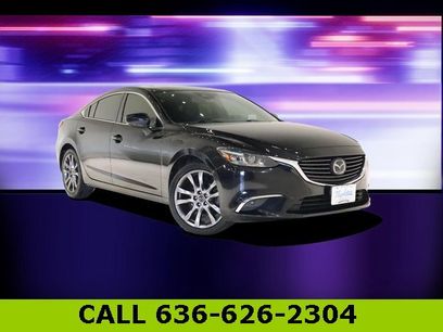 Used 2017 MAZDA MAZDA6 Grand Touring