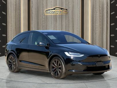 Used 2022 Tesla Model X Plaid