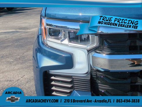 Certified 2024 Chevrolet Silverado 1500 LT w/ Protection Package RWD image 10