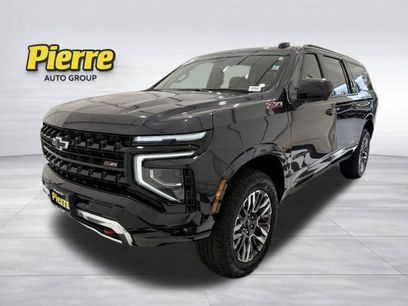 Used 2025 Chevrolet Suburban Z71