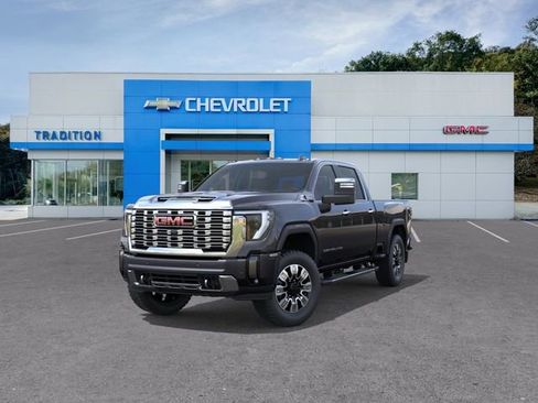 New 2026 GMC Sierra 3500 Denali w/ Technology Package AWD/4WD image 8