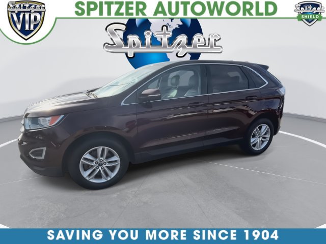 Used 2018 Ford Edge SEL w/ Equipment Group 201A AWD/4WD image 8
