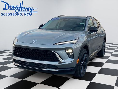 New 2026 Buick Envision Sport Touring image 1