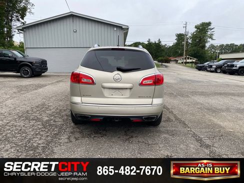Used 2015 Buick Enclave Leather w/ Trailering Package FWD image 6