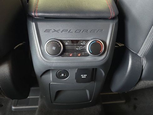 Used 2025 Ford Explorer ST w/ Sun And Sound Package AWD/4WD image 20