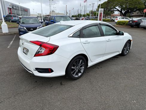 Used 2020 Honda Civic EX image 3