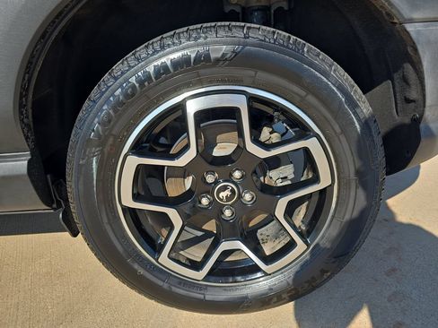 Used 2022 Ford Bronco Sport Big Bend w/ Convenience Package AWD/4WD image 32