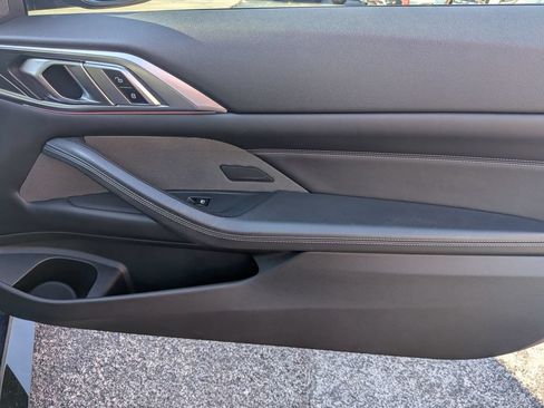 Used 2021 BMW M4 Competition w/ Parking Assistance Package RWD image 24