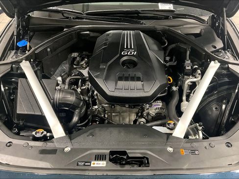 Used 2023 Genesis G70 2.0T w/ Sport Prestige Package image 30