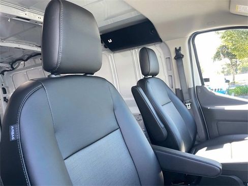 New 2025 Ford Transit 150 Low Roof w/ Upfitter Package image 33