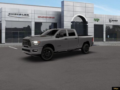 New 2026 RAM 2500 Tradesman image 2