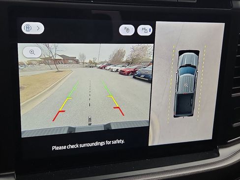 Certified 2024 Ford F150 Lariat w/ FX4 Off-Road Package image 16