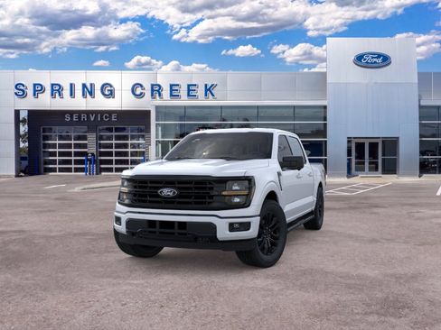 New 2026 Ford F150 XLT w/ Equipment Group 302A MID AWD/4WD image 4