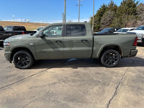 New 2026 RAM 1500 Laramie w/ Night Edition image 8