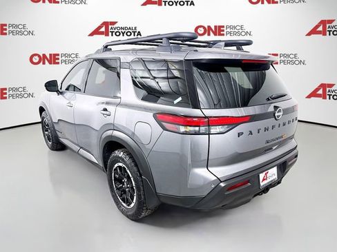 Used 2025 Nissan Pathfinder Rock Creek AWD/4WD image 5