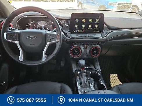 Used 2025 Chevrolet Blazer RS FWD image 12