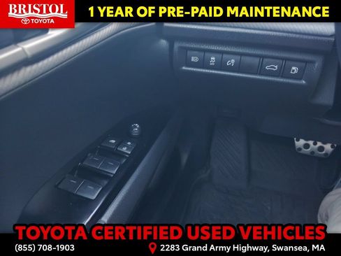 Certified 2025 Toyota Camry SE w/ Convenience Package AWD/4WD image 19