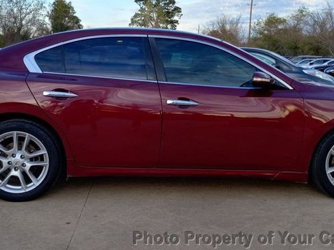 Used 2011 Nissan Maxima 3.5 SV w/ Monitor Pkg image 18