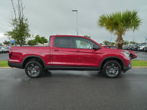 New 2026 Honda Ridgeline TrailSport image 4