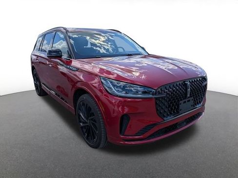 Used 2026 Lincoln Aviator Reserve AWD/4WD image 7