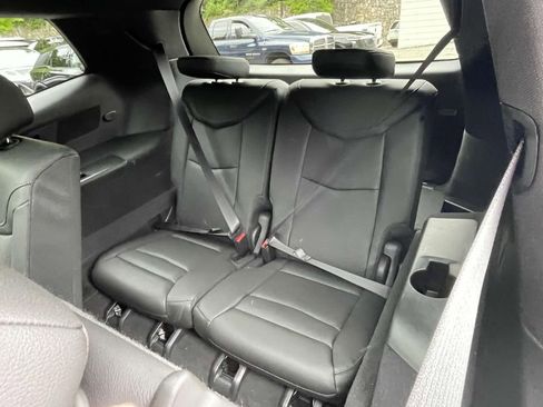 New 2025 Cadillac XT6 Luxury image 13