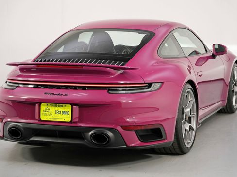 Used 2024 Porsche 911 Turbo S image 45