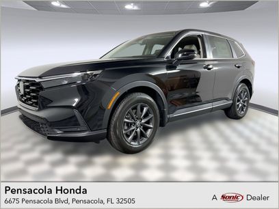 New 2026 Honda CR-V EX-L