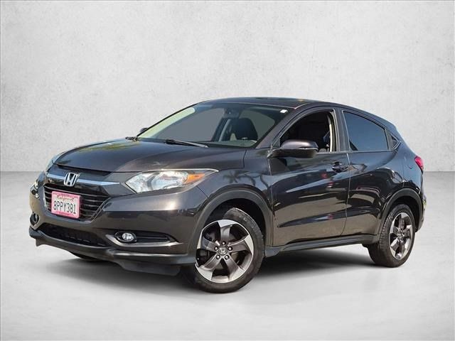 Used 2018 Honda HR-V EX image 1