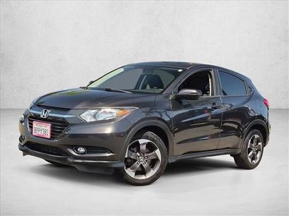 Used 2018 Honda HR-V EX