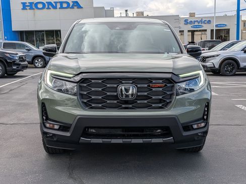 New 2026 Honda Ridgeline TrailSport image 11