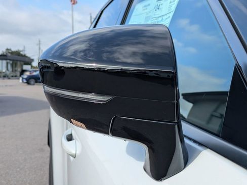 New 2026 INFINITI QX60 Sport w/ Dark Cargo Package image 12