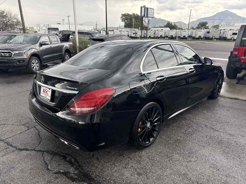 Used 2016 Mercedes-Benz C 300 4MATIC Sedan image 6