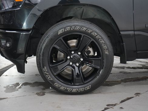 Used 2022 RAM 1500 Big Horn AWD/4WD image 28