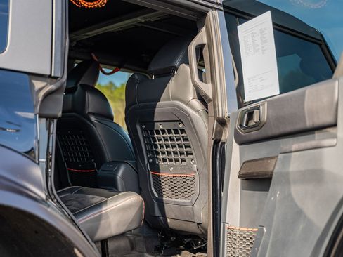 Certified 2023 Ford Bronco Raptor image 19