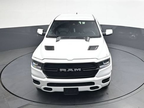 Used 2022 RAM 1500 Laramie w/ Sport Appearance Package AWD/4WD image 31