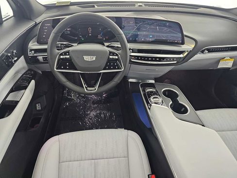 New 2025 Cadillac Lyriq Sport image 17