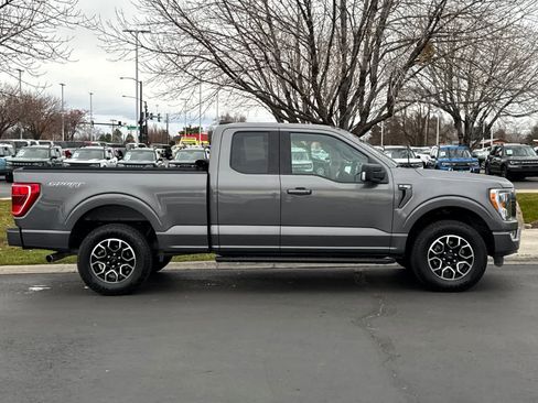 Certified 2023 Ford F150 XLT w/ Equipment Group 302A High image 8