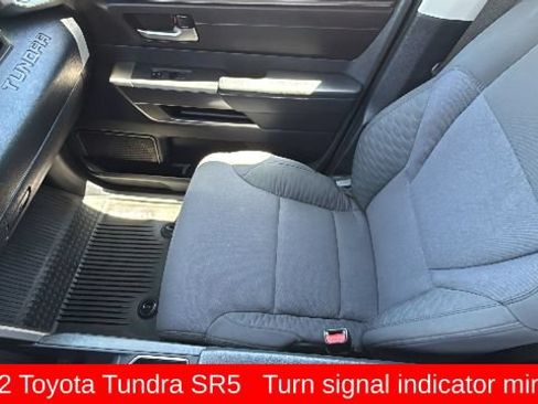 Used 2022 Toyota Tundra SR5 w/ SR5 Convenience Package AWD/4WD image 12