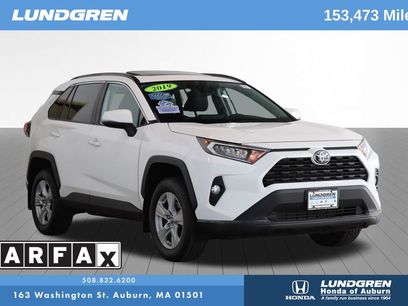 Used 2019 Toyota RAV4 XLE w/ Convenience Package