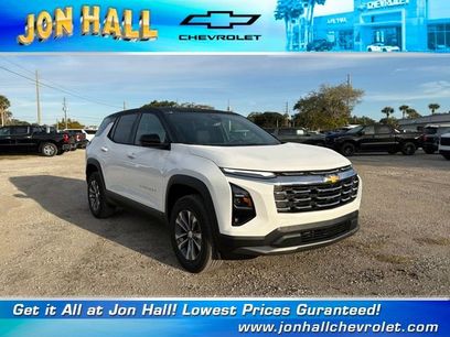 New 2026 Chevrolet Equinox LT