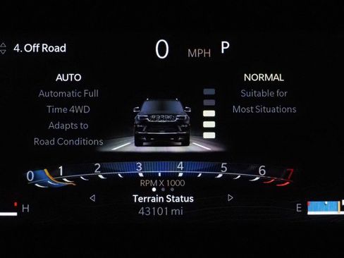 Used 2023 Jeep Grand Cherokee Overland image 21